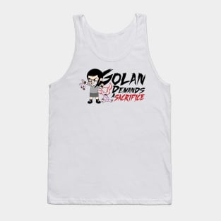 golan the insatiable Tank Top